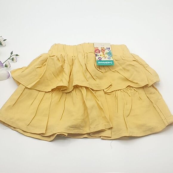 Baby Girl Ruffled Skirts Bottoms Size 12M - Picture 2 of 7
